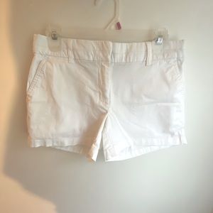 Size 2 never worn British khaki shorts